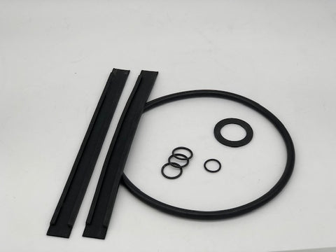 Oil tank gasket and seal kit