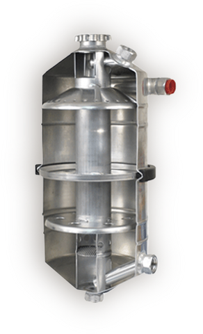 Dry Sump Tank